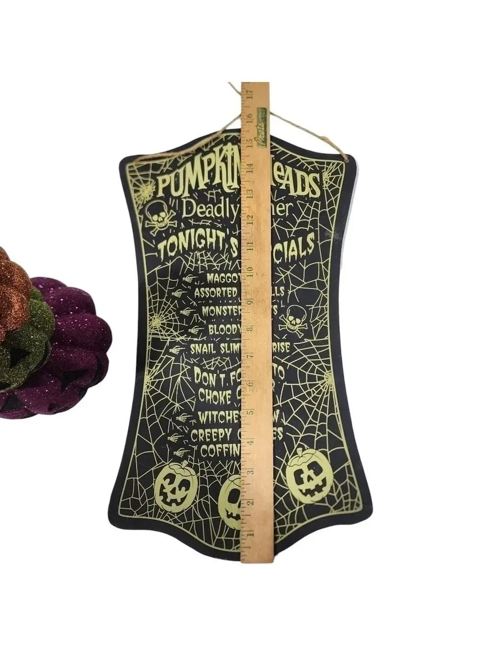 N/A halloween decor